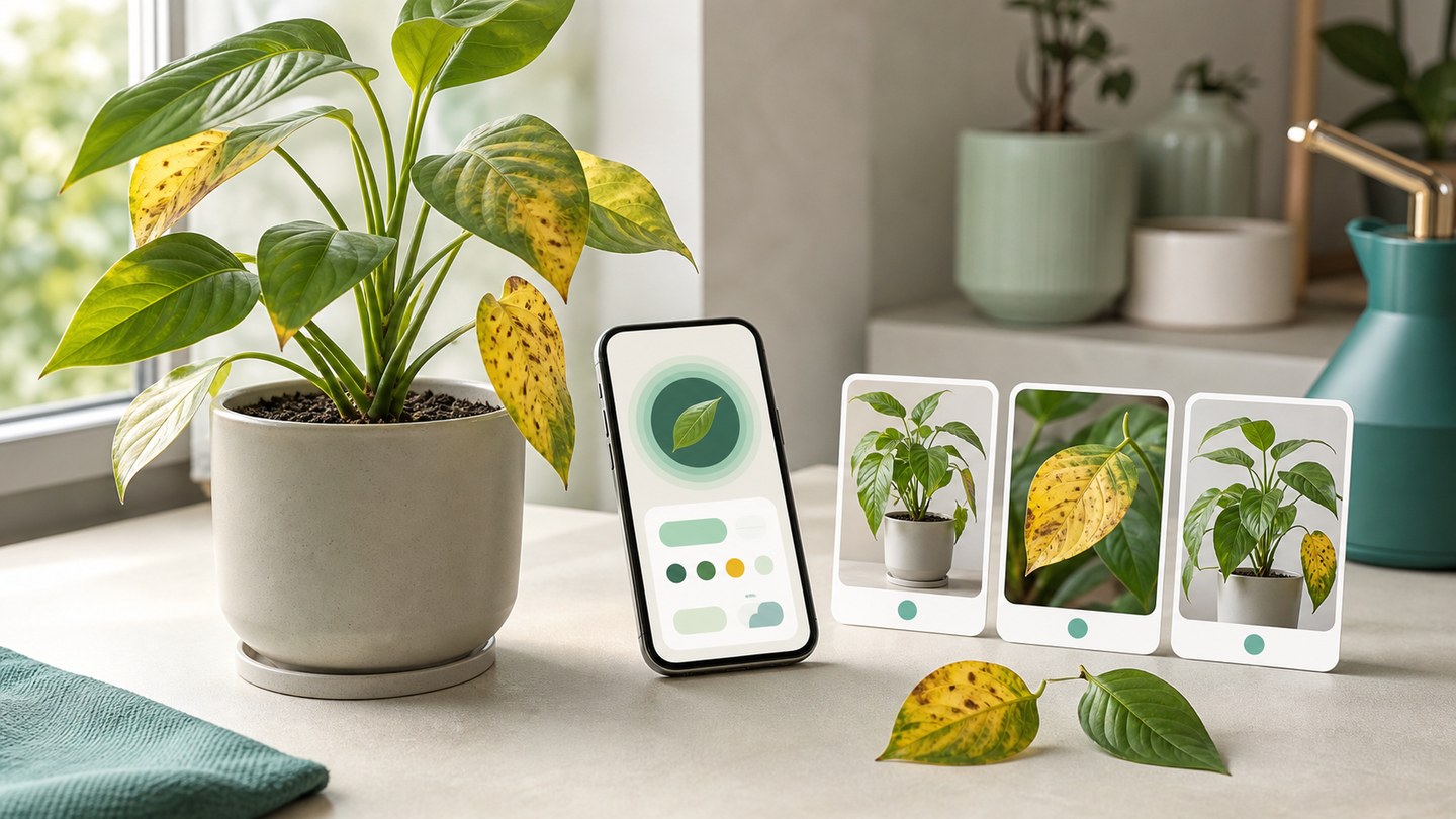 Plant diagnosis guide
